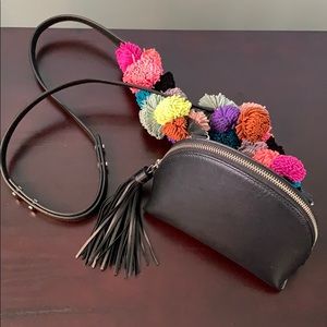 Loeffler Randall PomPom Crossbody